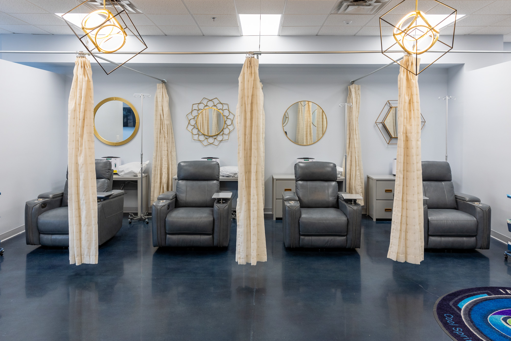 IV hydration lounge