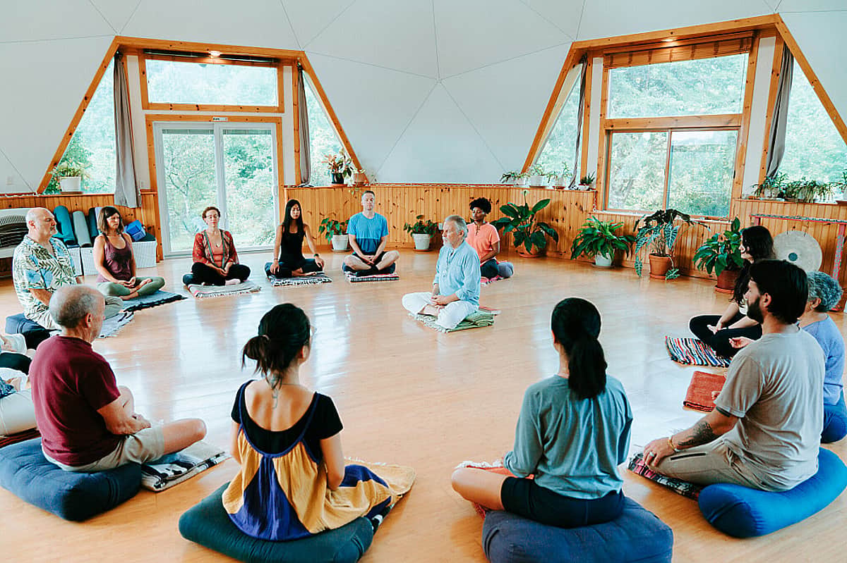 Yoga and wellness